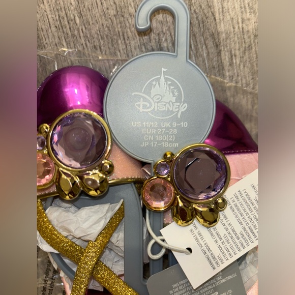 Disney princess shoes - Picture 4 of 7